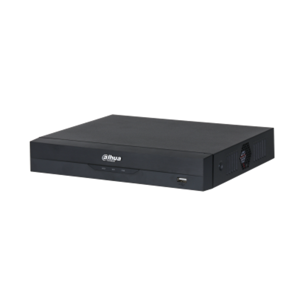 IP-видеорегистратор Dahua DHI-NVR2108HS-8P-I2 8 канальный с PoE