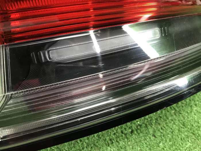 Фонарь правый внешний Porsche Macan 95b (18-нв)