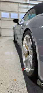 КОВАНЫЕ ДИСКИ ДЛЯ PORSCHE 911 992 GTS 2024 ПОРШ