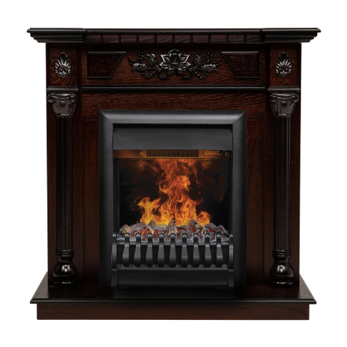 Каминокомплект Real Flame Dacota AO с очагом 3D Oregan