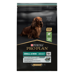 Сухой корм PRO PLAN SENSITIVE DIGESTION для взрослых собак мелких и карликовых пород с чувствительным пищеварением ягненок 7 кг
