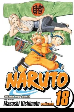 Naruto Vol. 18 (На Английском Языке)