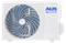 Настенная сплит-система AUX ASW-H09A4/AF-R2DI + AS-H09A4/AF-R2DI, белый — (6)