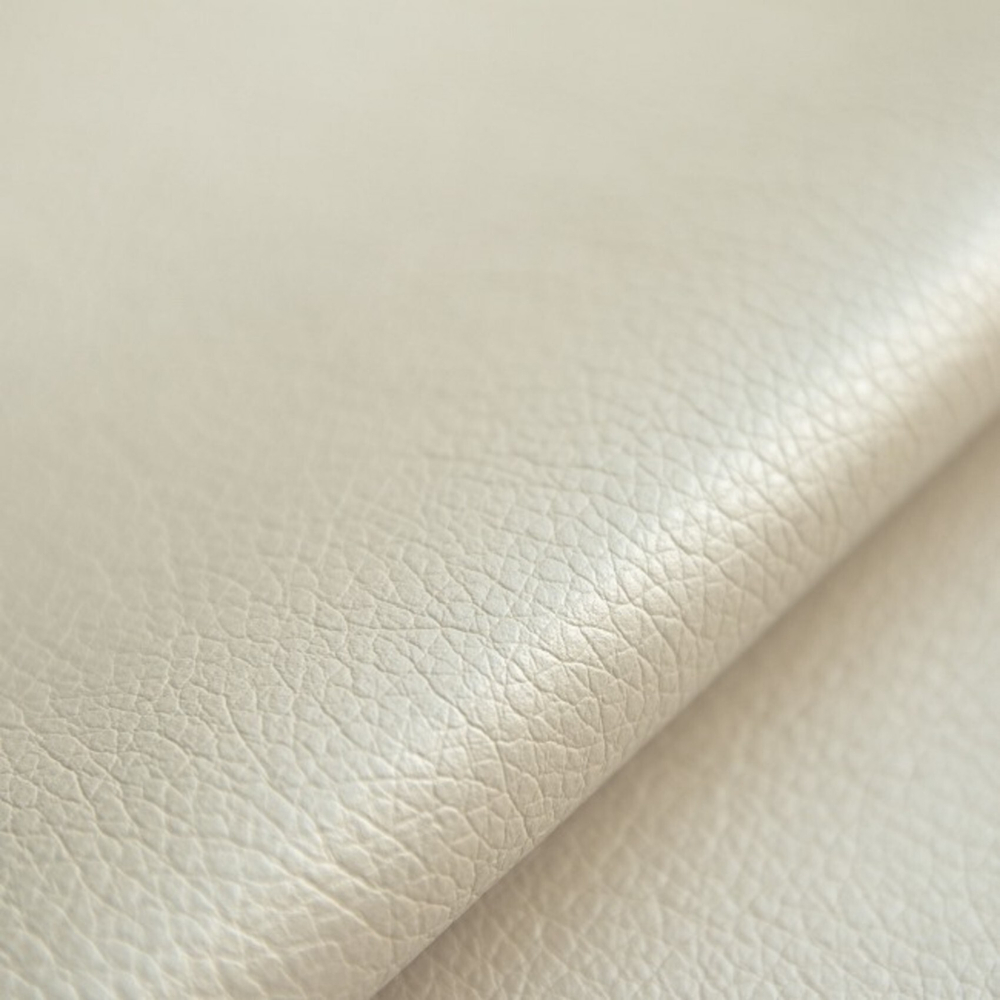 Мягкая кровать Беатриче с подъемником 140х200 кожзам Pearl Shell