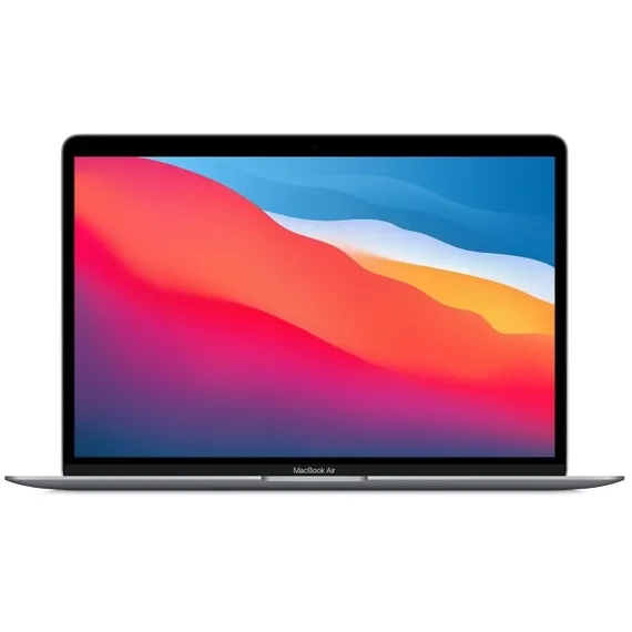 MacBook Air 2020 M1 8GPU 8/512Gb Серый Космос Space Gray