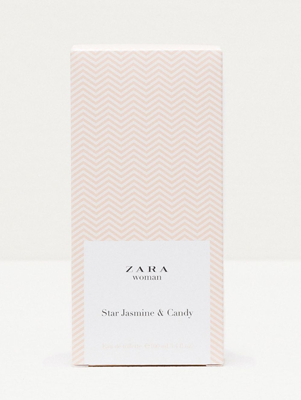 Zara Woman Star Jasmine and Candy