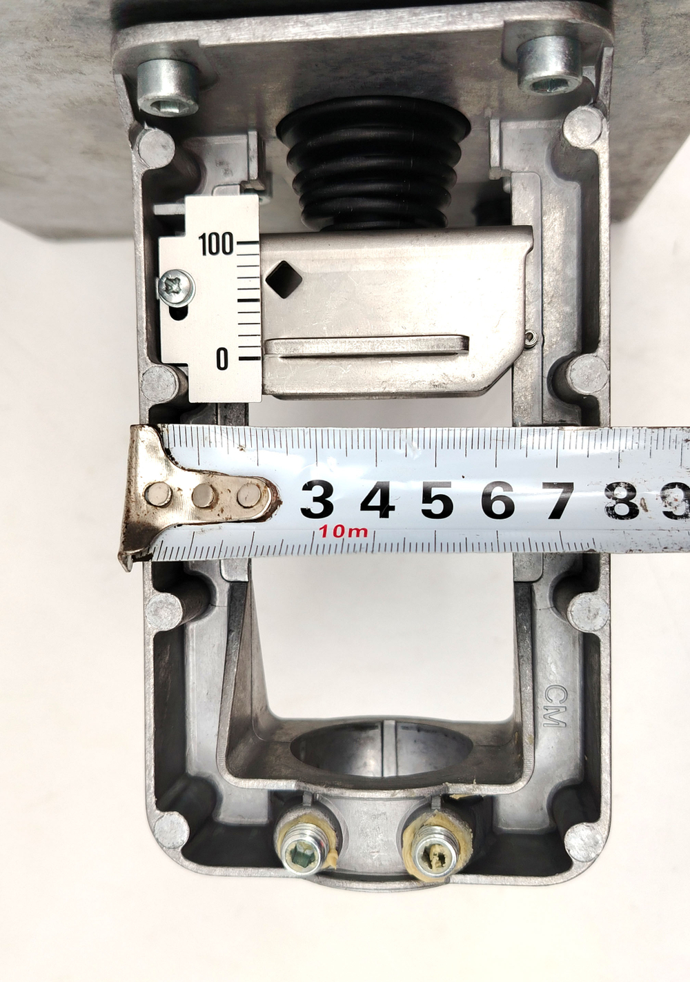 Привод клапана 3-позиционный Honeywell ML6421A3005 24В 50/60Гц 20мм 1800Н IP54