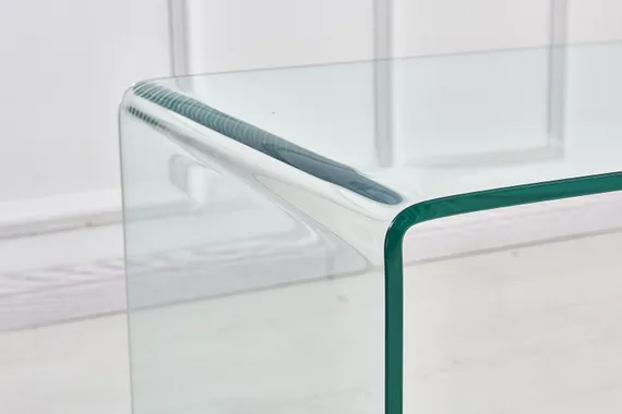 Стеклянный журнальный столик Glass 50х63х48 см