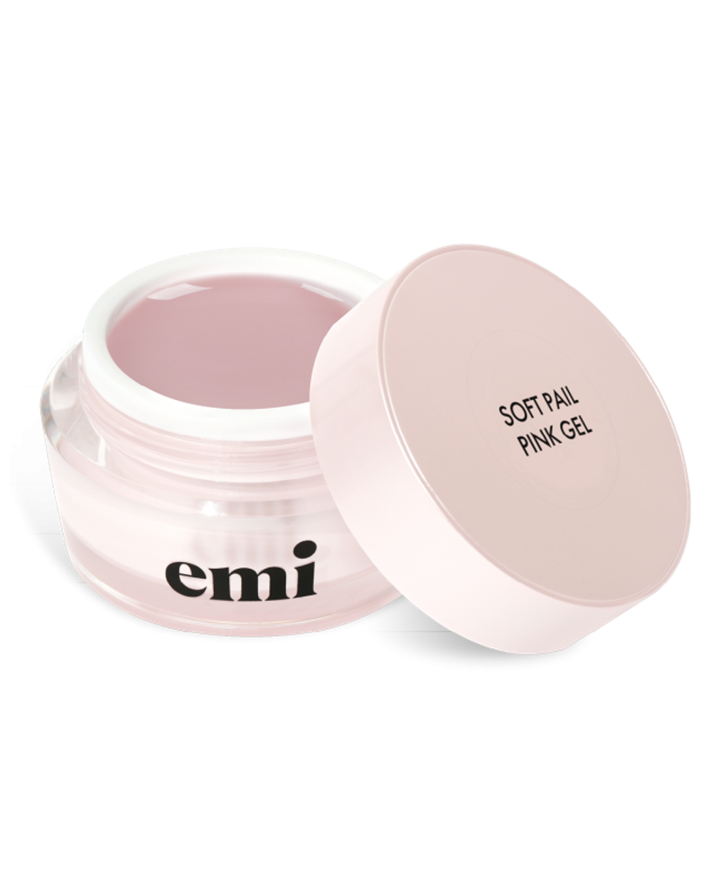 Soft Pale Pink Gel, 50 г.