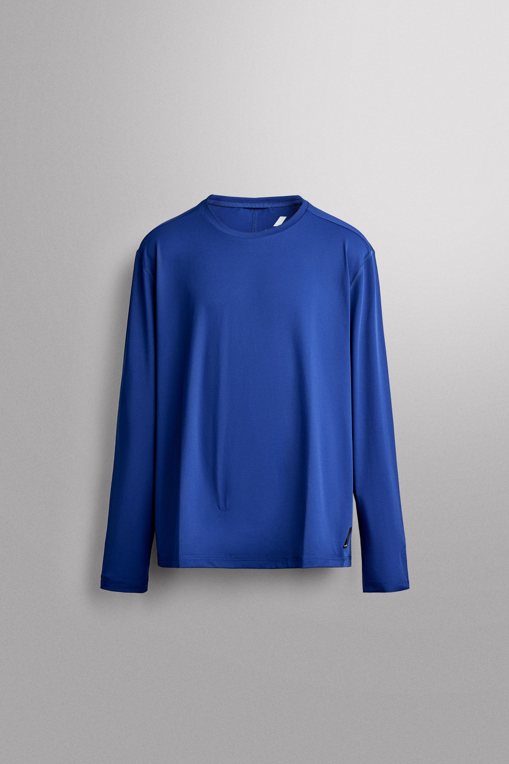 СПОРТИВНАЯ ТЕХНИЧЕСКАЯ ФУТБОЛКА С ДЛИННЫМ РУКАВОМ — ZARA
