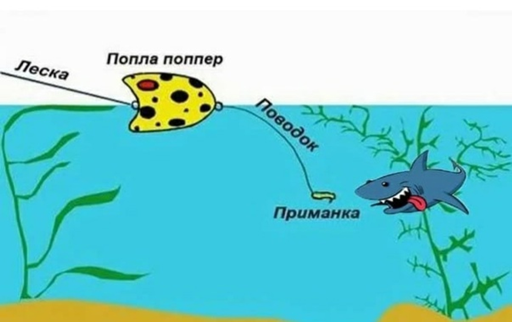 Попла-поппер 3 гр