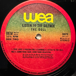The Doll ‎– Listen To The Silence (Греция 1979г.)