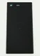 Задняя крышка для Sony X (Black)