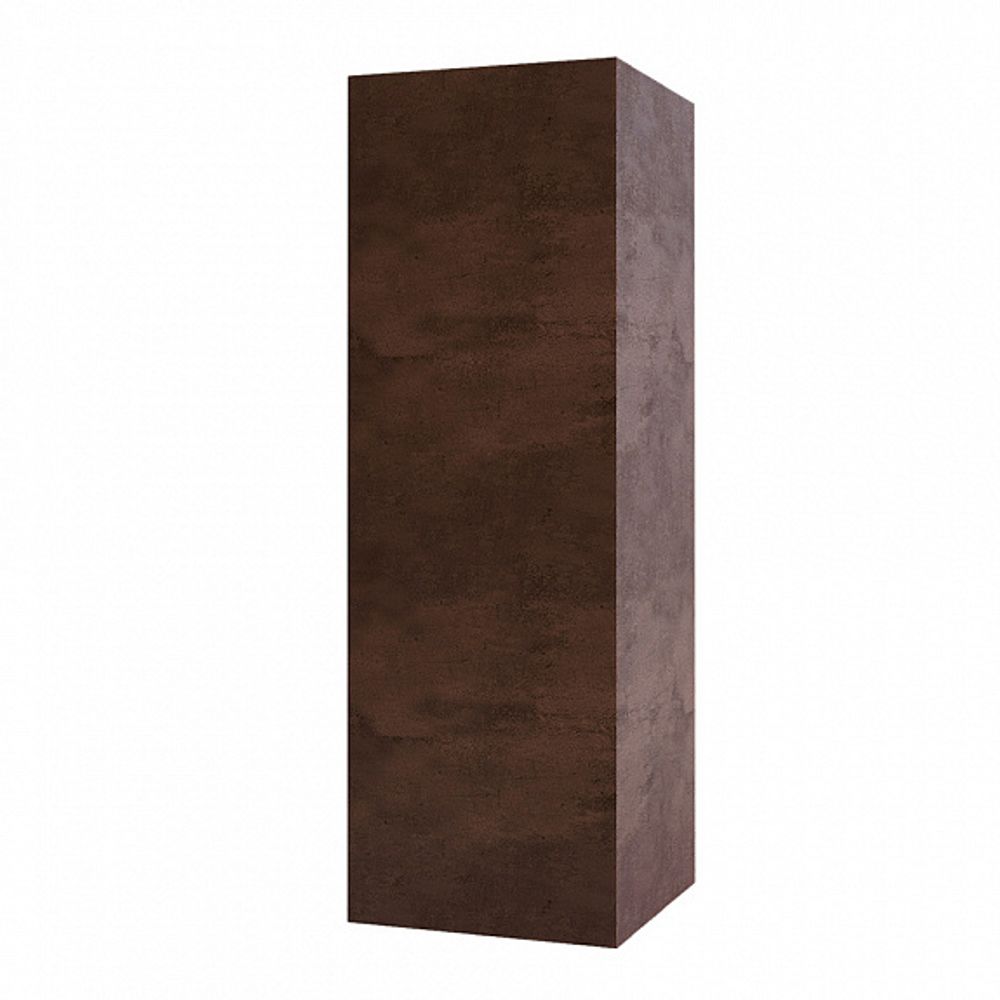 Кашпо COLONNA COFFEE 30x30x90