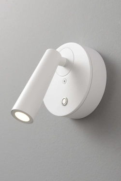 Бра Crystal Lux CLT 233W WH