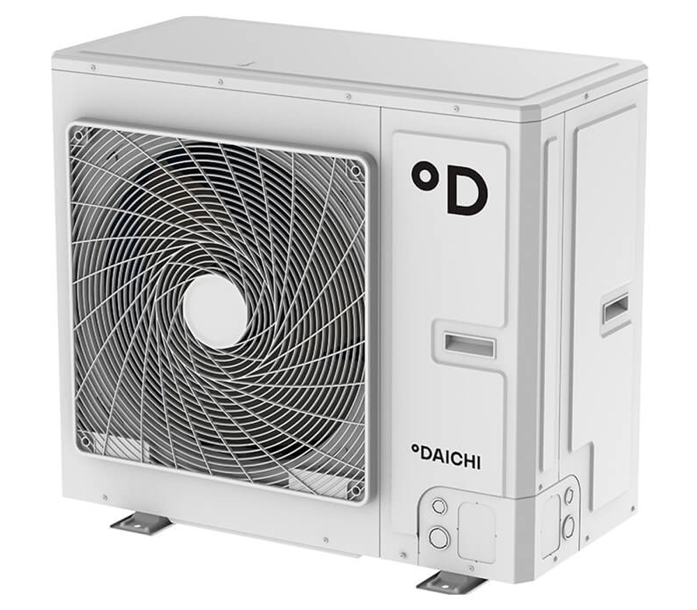 Кассетная сплит-система Daichi DAT100BLCS1/DFT100ALS1 DFT