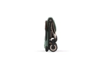 Коляска прогулочная Cybex Coya, Leaf Green шасси Rose Gold