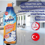 Средство от ржавчины и известкового налета