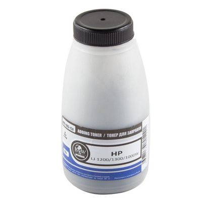 Тонер для картриджей HP Q2613A/Q2624A/C7115A, EP-26/EP-27 (150г) Black&White Premium