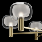 Подвесная люстра Maytoni Vision MOD411PL-06G