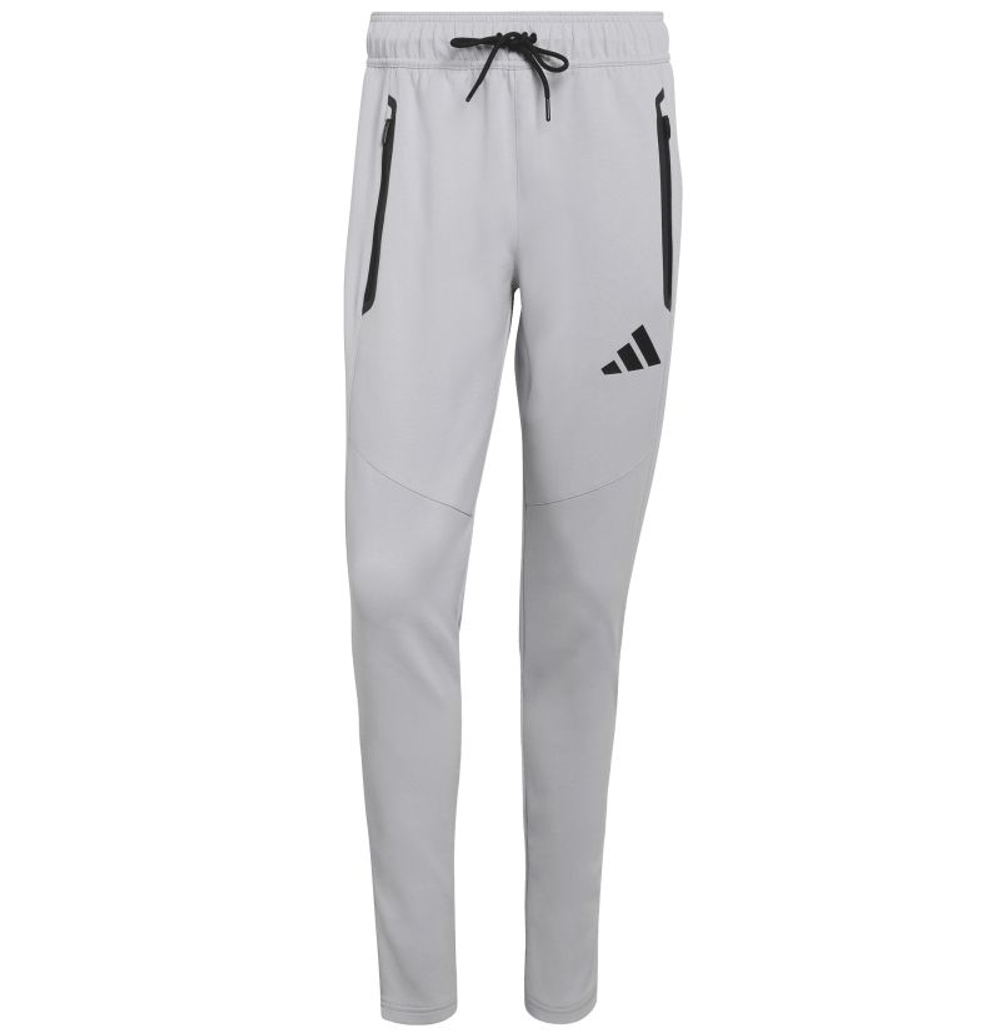 Теннисные брюки Adidas Tiro 26 Travel Sweat - grey