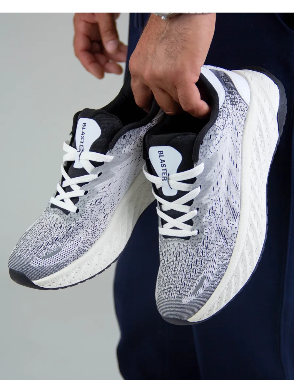Кроссовки Rage Blaster White