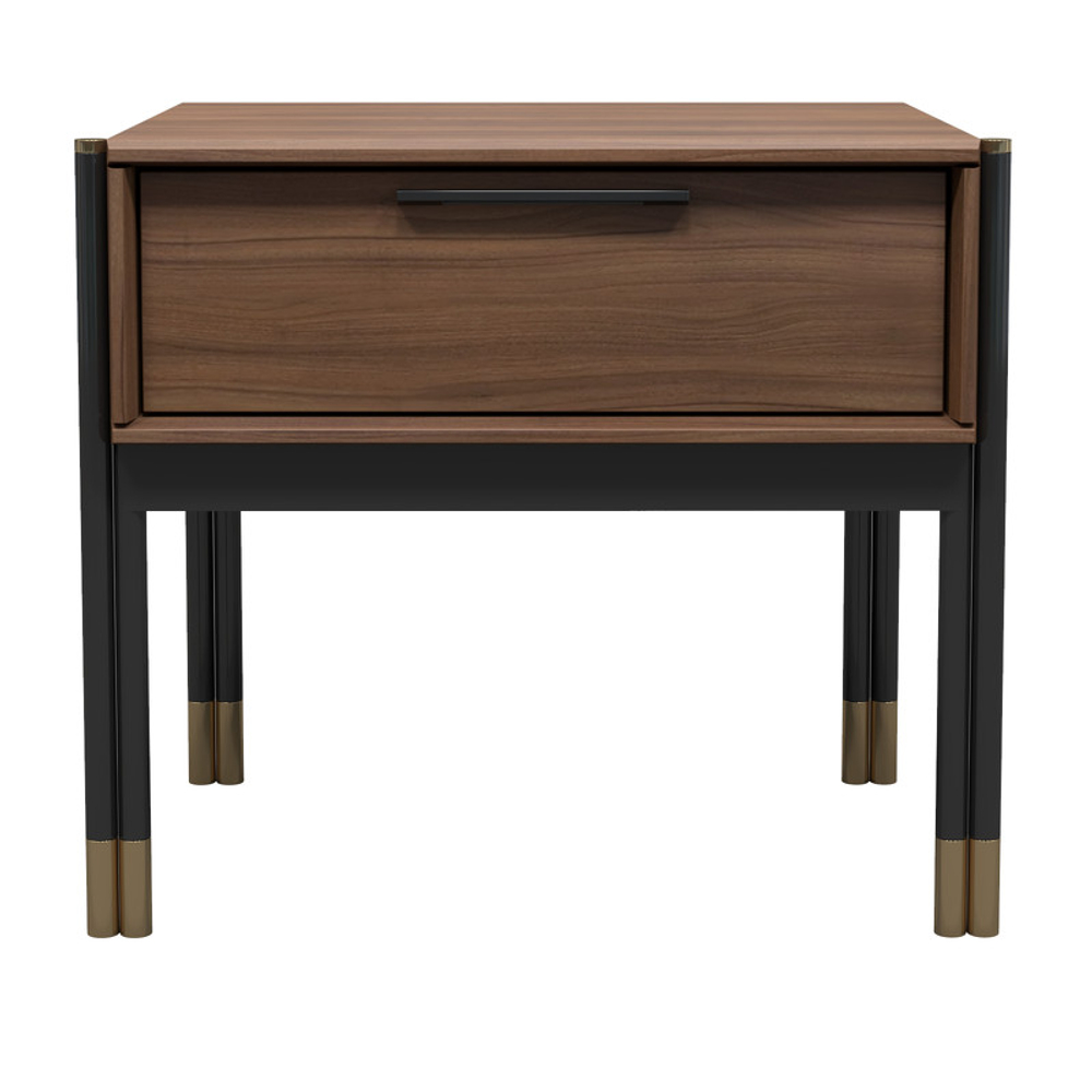 Прикроватная тумбочка MOD INTERIORS BENISSA, 55x39.5x48