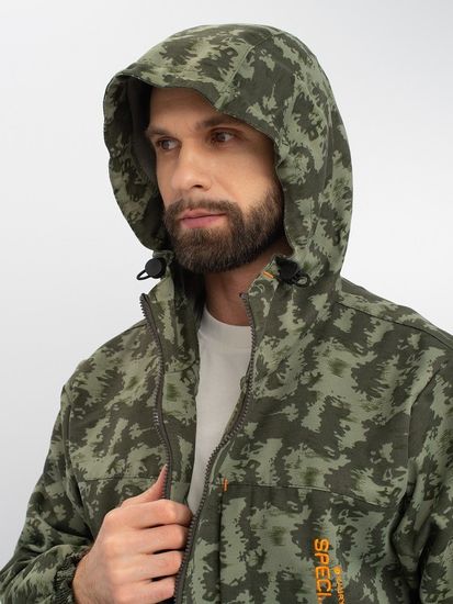 Костюм охот лет муж с брюками СТРИЖ (КЛ-03), КМФ