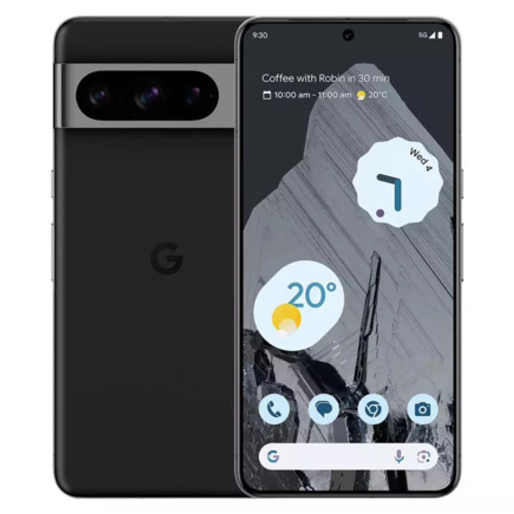 Google Pixel 8 Pro 256 ГБ («Чёрный обсидиан» | Obsidian)