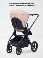 Коляска 2 в 1 Rant Falcon Soft Therm