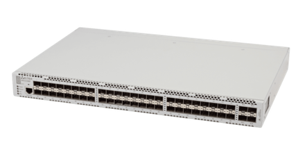 MES3348F Eltex Коммутатор 48 портов SFP, 4 порта SFP+