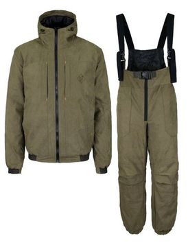 Костюм «Cleric ( К-425)» мужской демисезонный хаки