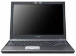 Ноутбук Sony vgn-z11vrn