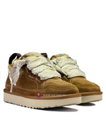 UGG LOWMEL TRAINER Light Bronze
