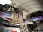 Выхлопная система с заслонками для Mercedes-Benz CLS 450 C257 2018+ 3L