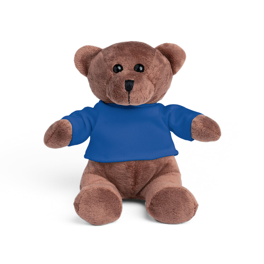 BEAR. Плюшевый мишка в футболке