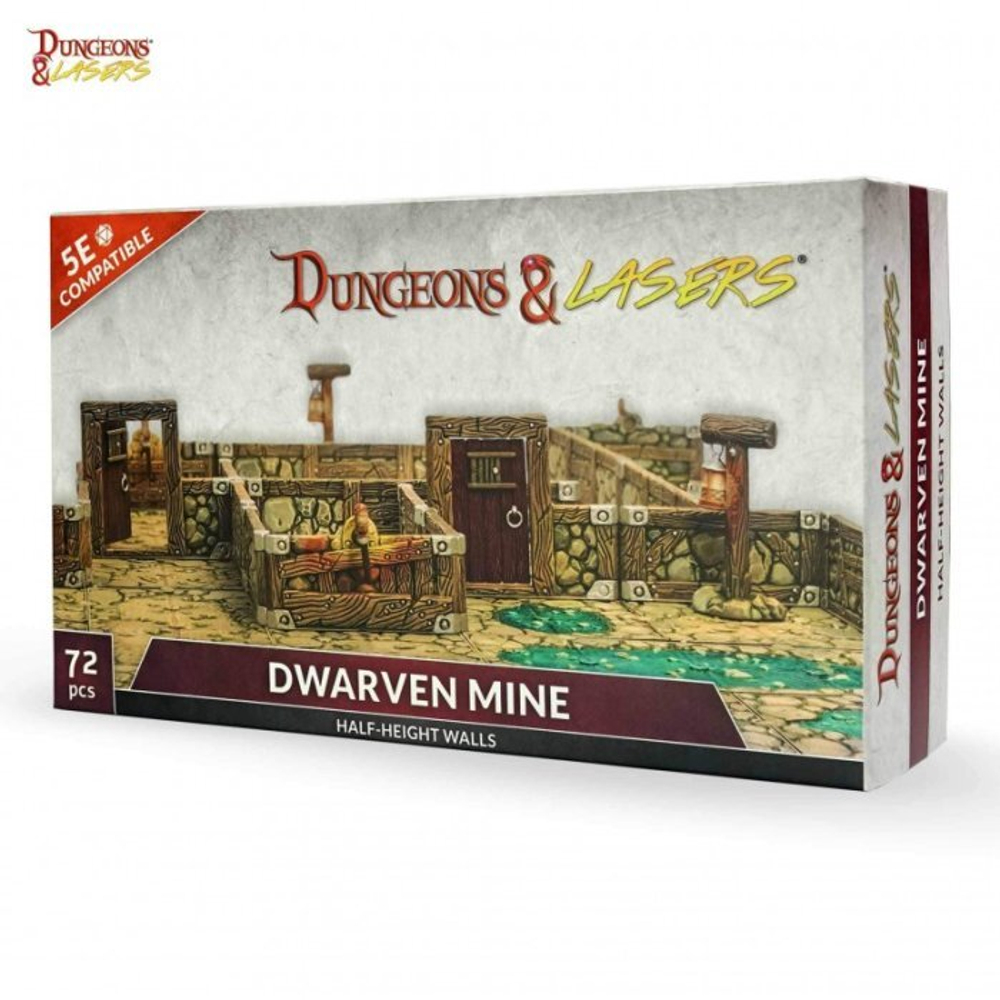DNL0032 Dwarven Mine