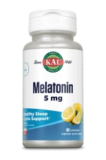 Антиоксидант KAL Melatonin 5 мг 60 таблеток
