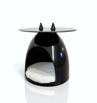 Стол журнальный с домиком Pet House Table C004