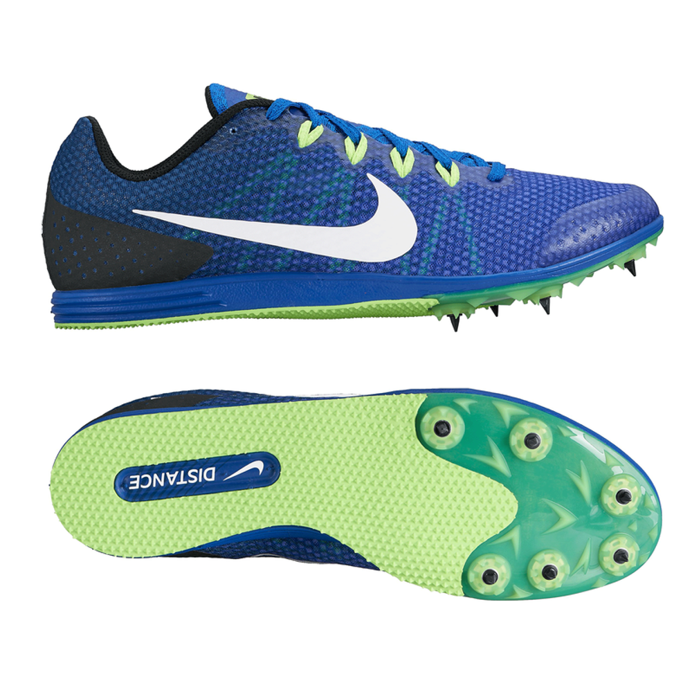 Шиповки для бега на средние дистанции Nike Zoom Rival D 9