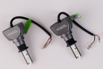 Allroad Q3 Led 20W 2400Lm 6000K 12-24V H1 H3 H4 H7 H11 H27 HB3 HB4