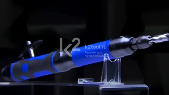 Пневматическая прямошлифовальная машина ATA SMD30LR
