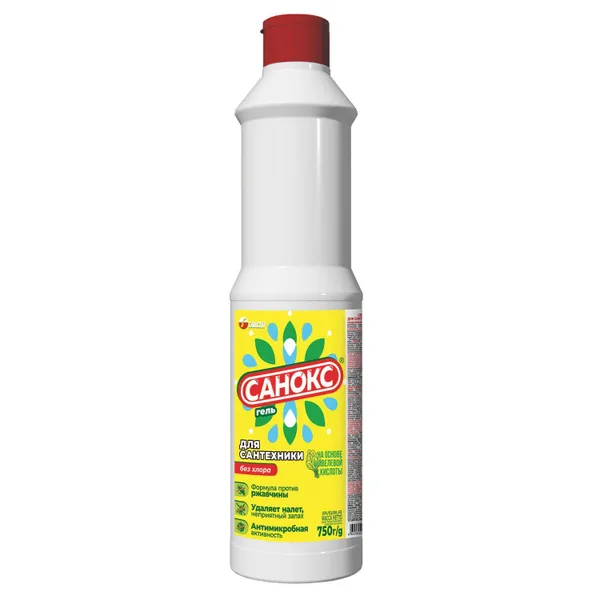 Средство "Санокс" ГЕЛЬ 750мл.  (15шт.)