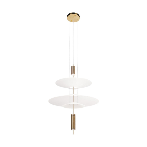 Подвесной светильник Loft It Skylar 10244/B Brass
