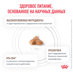 Сухой корм Royal Canin GASTROINTESTINAL FIBRE RESPONSE (ГАСТРОИНТЕСТИНАЛ ФАЙБР РЕСПОНС) диетический для кошек при запорах - 2 кг