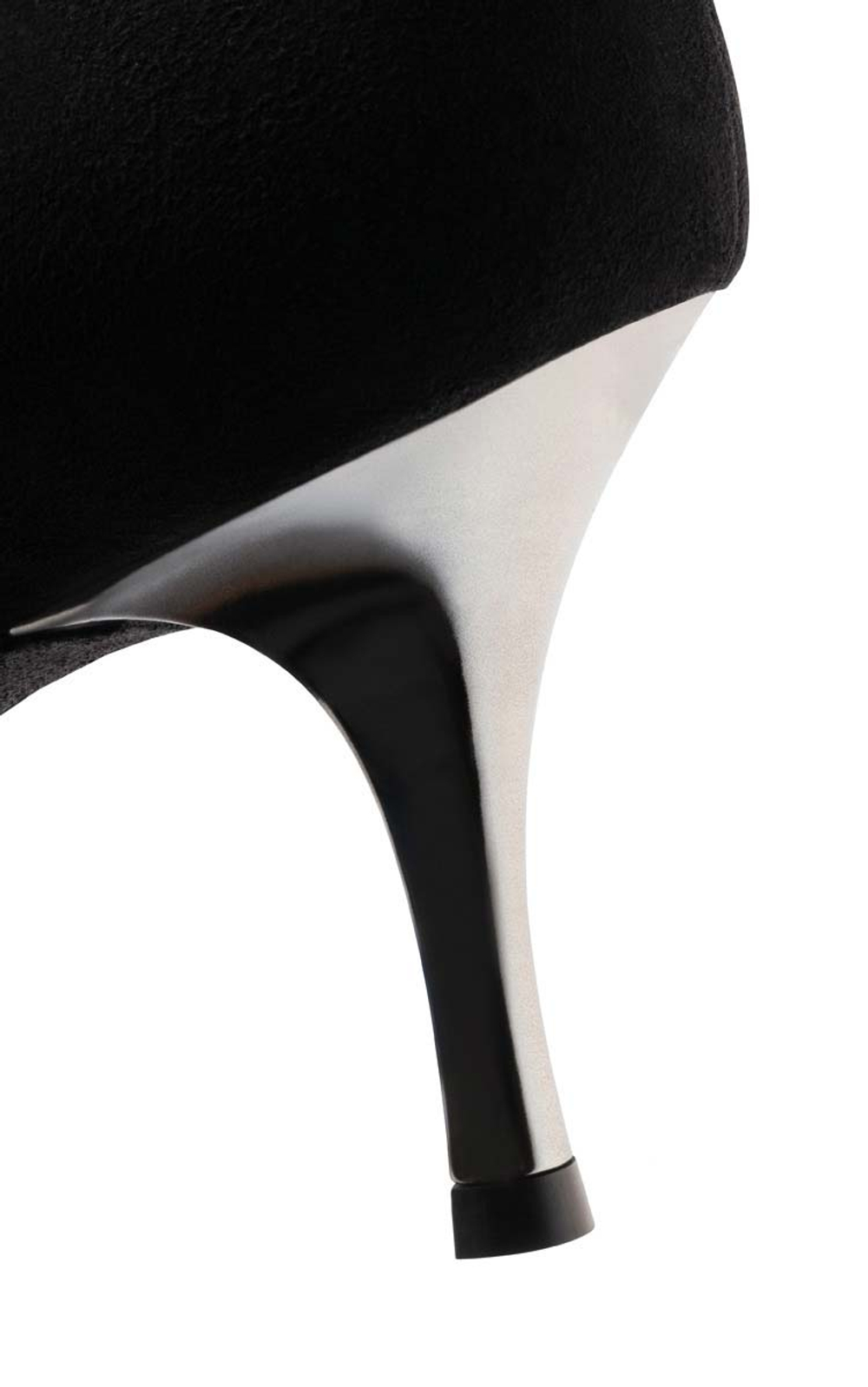 Туфли для танцев женские Sarah-65, чёрные