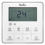 Комплект Ballu Machine BLC_D-60HN1_21Y полупромышленной сплит-системы, канального типа НС-1407538