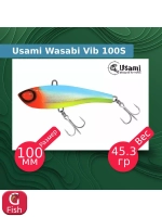Воблер для рыбалки Wasabi Vib 85S #609