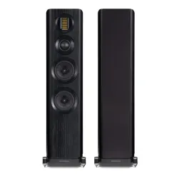 Wharfedale EVO 4.3 Black Oak