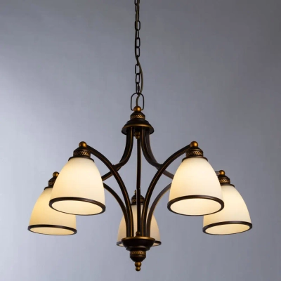 Подвесная люстра Arte Lamp BONITO A9518LM-5BA, 5хE27